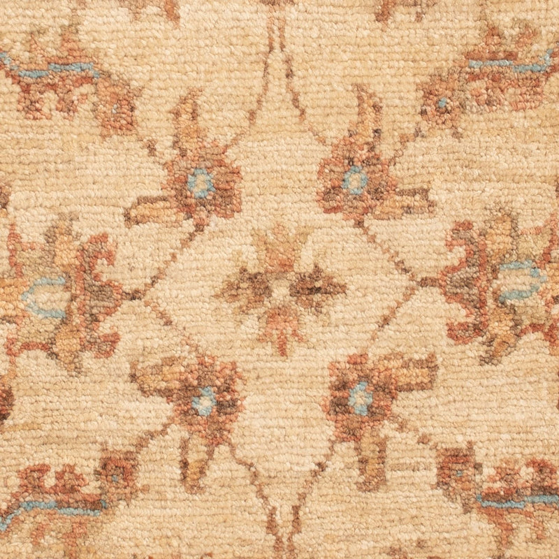 Ziegler Teppich - 70 x 50 cm - beige