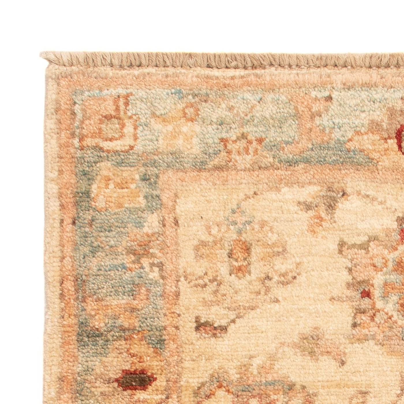 Ziegler Teppich 64x50cm - Orientteppich