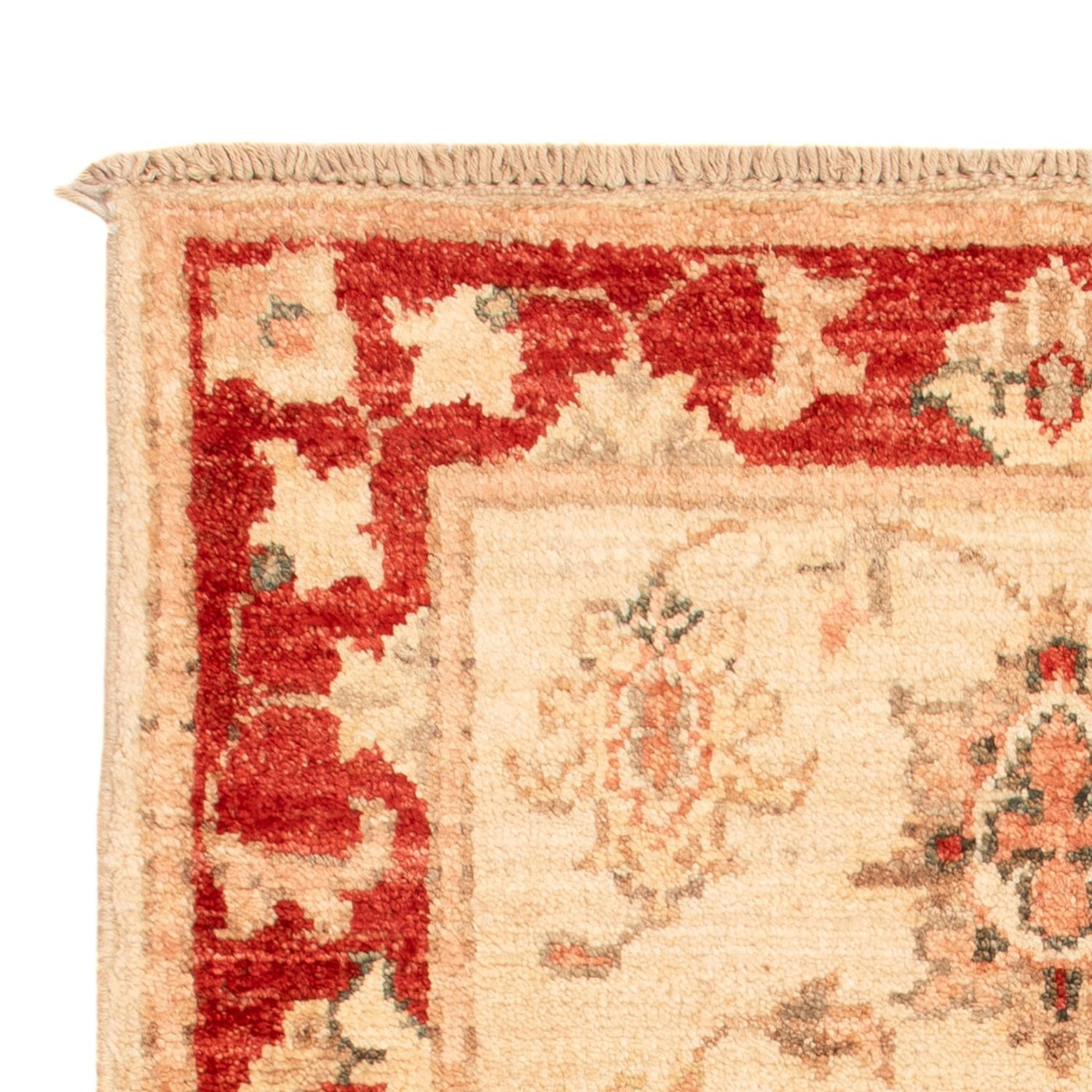 Ziegler Teppich 70x50cm - Orientteppich