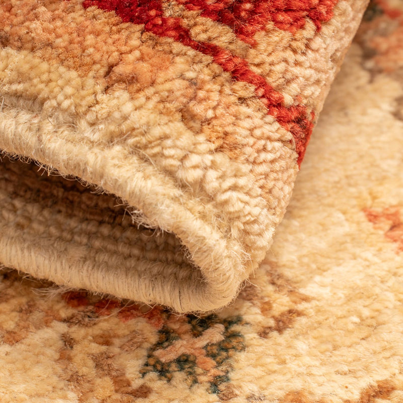 Ziegler Teppich - 70 x 50 cm - beige