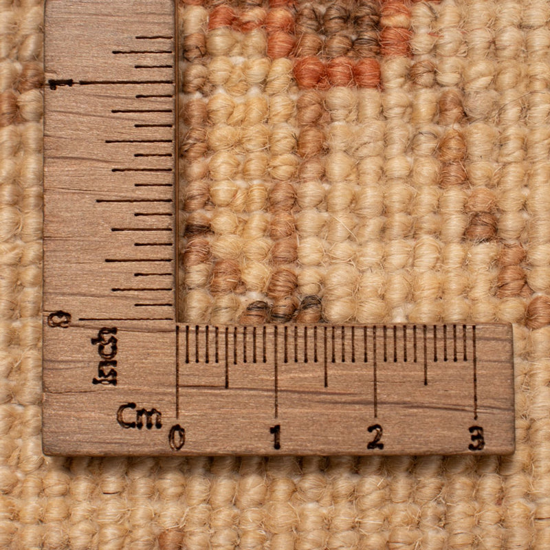 Ziegler Teppich - 70 x 50 cm - beige