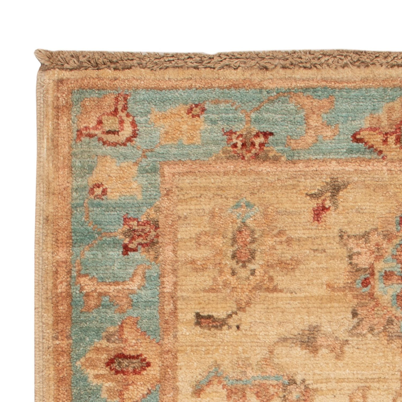 Ziegler Teppich 68x53cm - Orientteppich