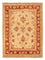 Ziegler Teppich - 68 x 54 cm - beige