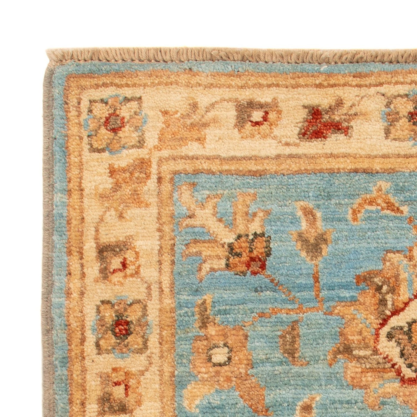 Ziegler Teppich 66x50cm - Orientteppich