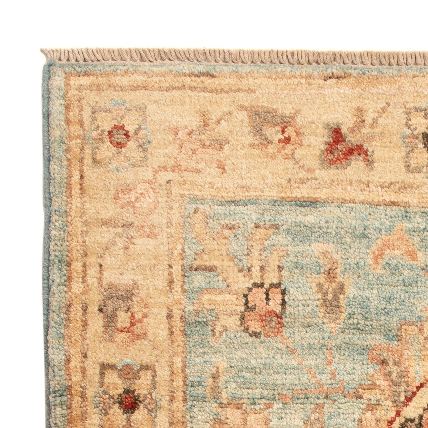 Ziegler Teppich 72x53cm - Orientteppich