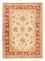 Ziegler Teppich - 70 x 52 cm - beige