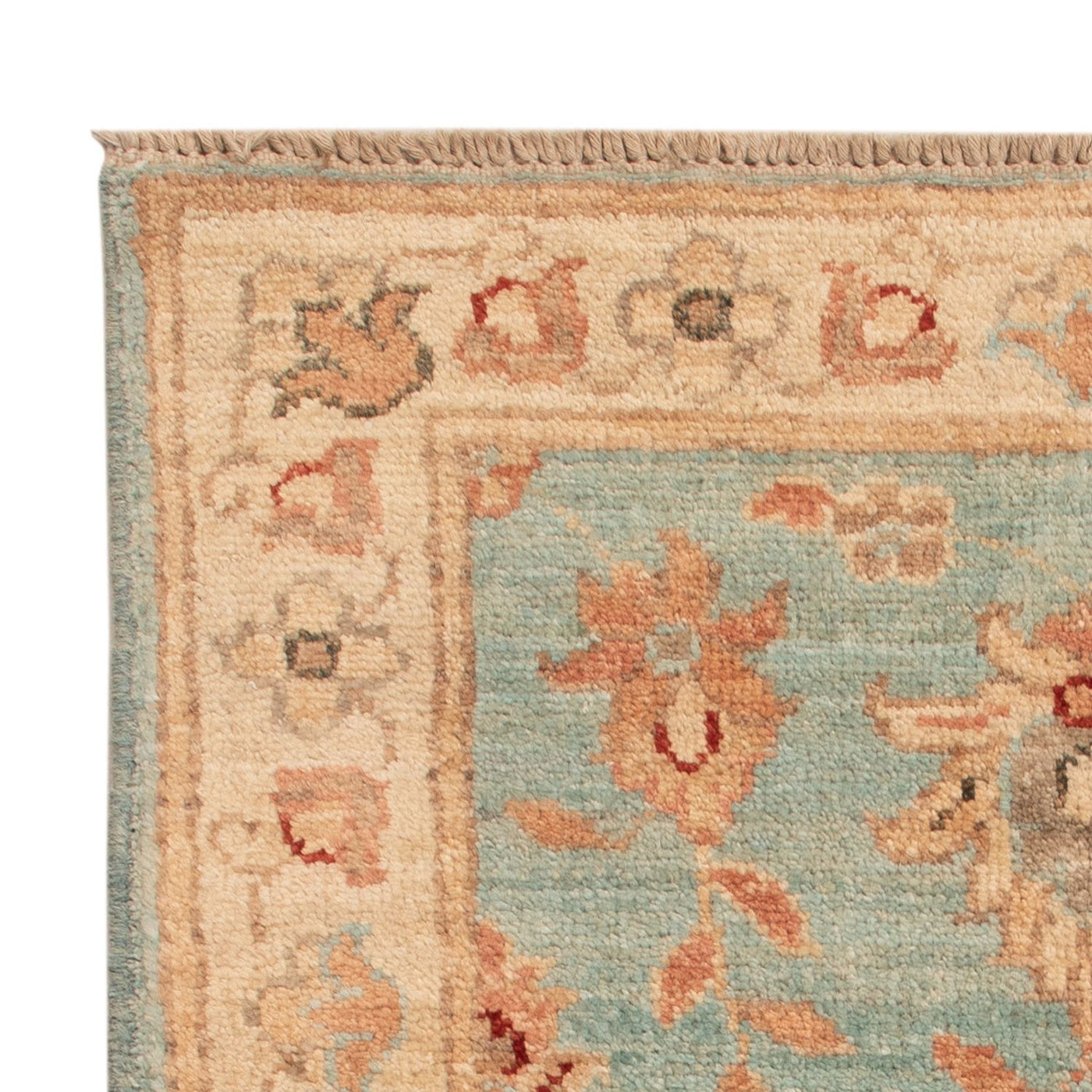 Ziegler Teppich 74x57cm - Orientteppich