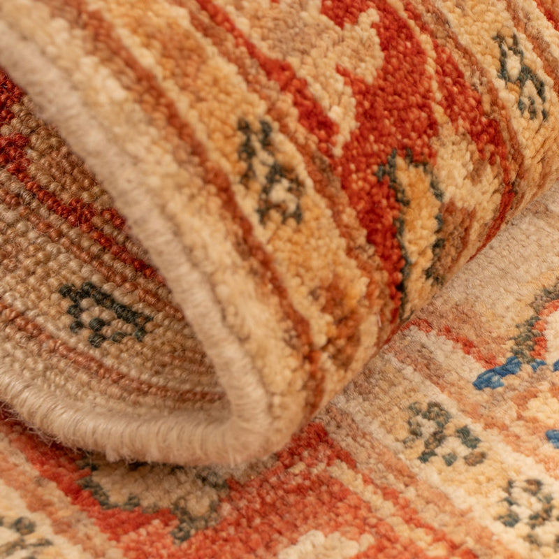 Ziegler Teppich - 66 x 50 cm - beige