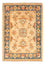 Ziegler Teppich - 73 x 50 cm - beige