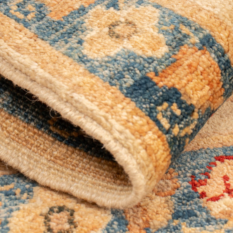 Ziegler Teppich - 73 x 50 cm - beige