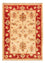 Ziegler Teppich - 70 x 53 cm - beige