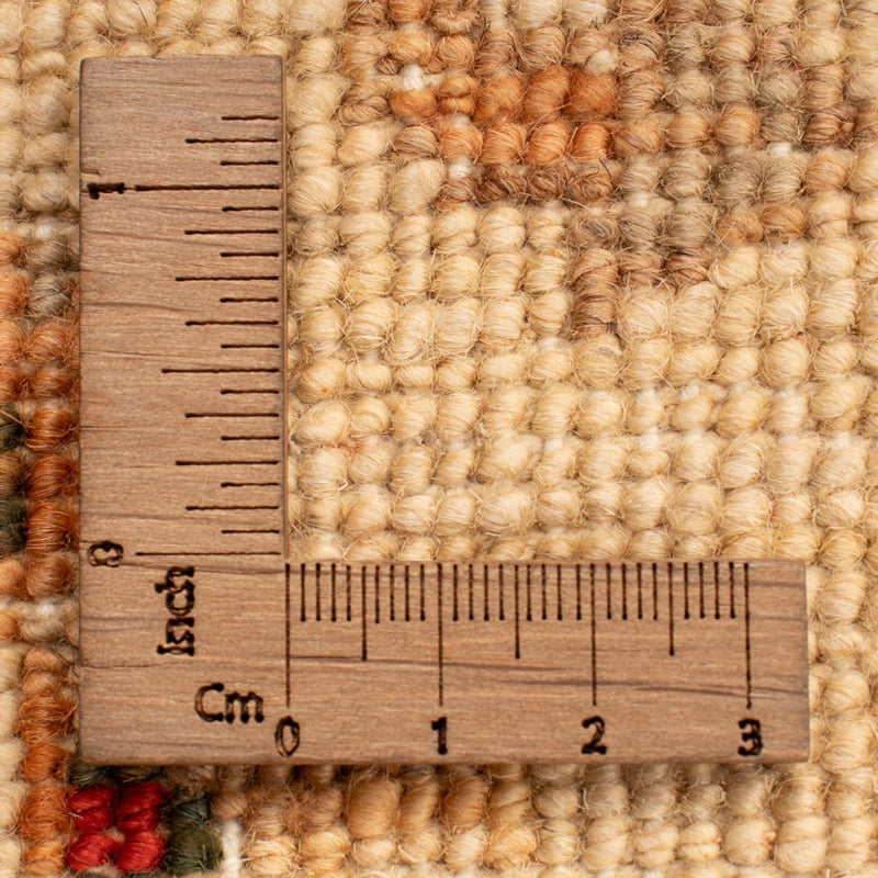 Ziegler Teppich - 70 x 53 cm - beige