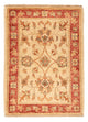 Ziegler Teppich 72x53cm - Orientteppich