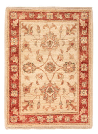 Ziegler Teppich - 67 x 50 cm - beige