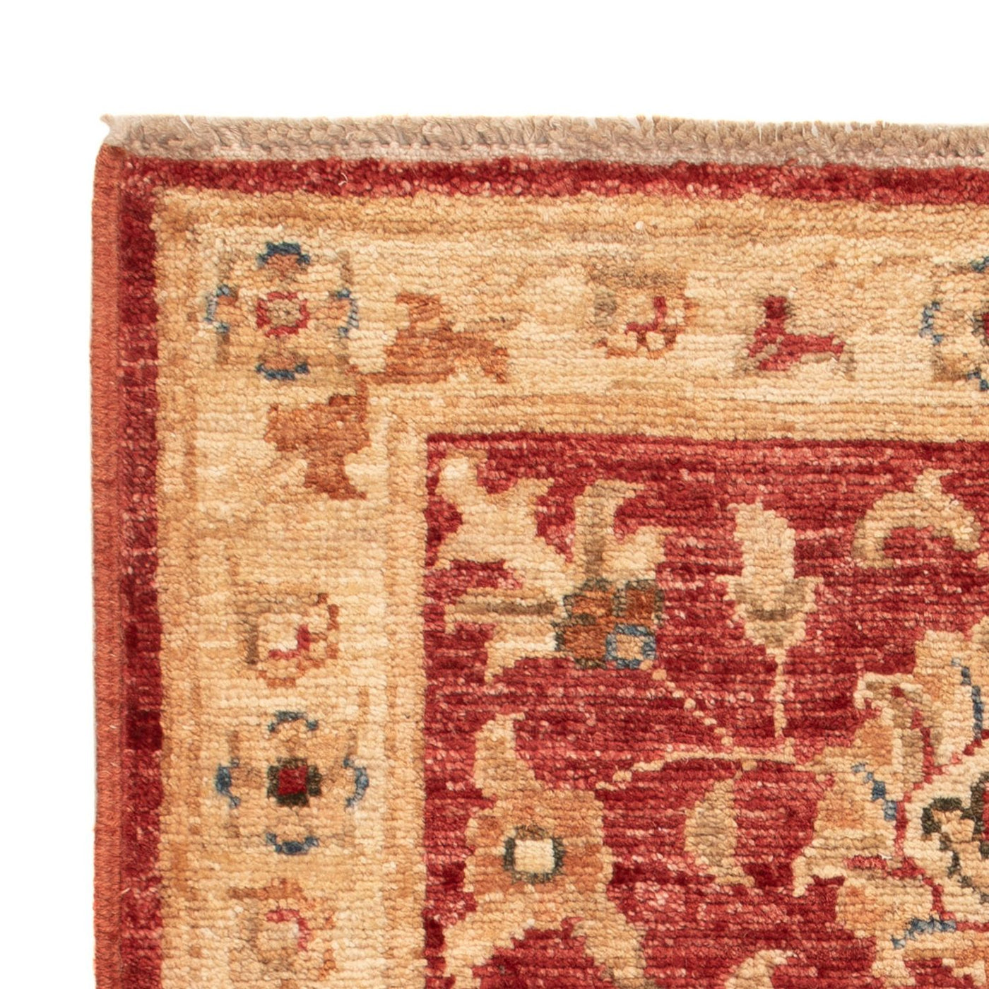 Ziegler Teppich 70x53cm - Orientteppich