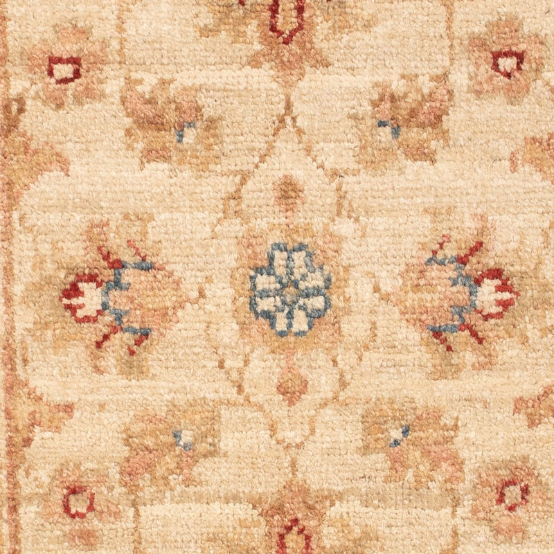 Ziegler Teppich - 69 x 48 cm - beige