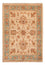 Ziegler Teppich - 72 x 50 cm - beige