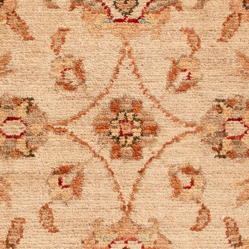 Ziegler Teppich - 72 x 50 cm - beige