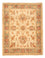 Ziegler Teppich - 72 x 55 cm - beige