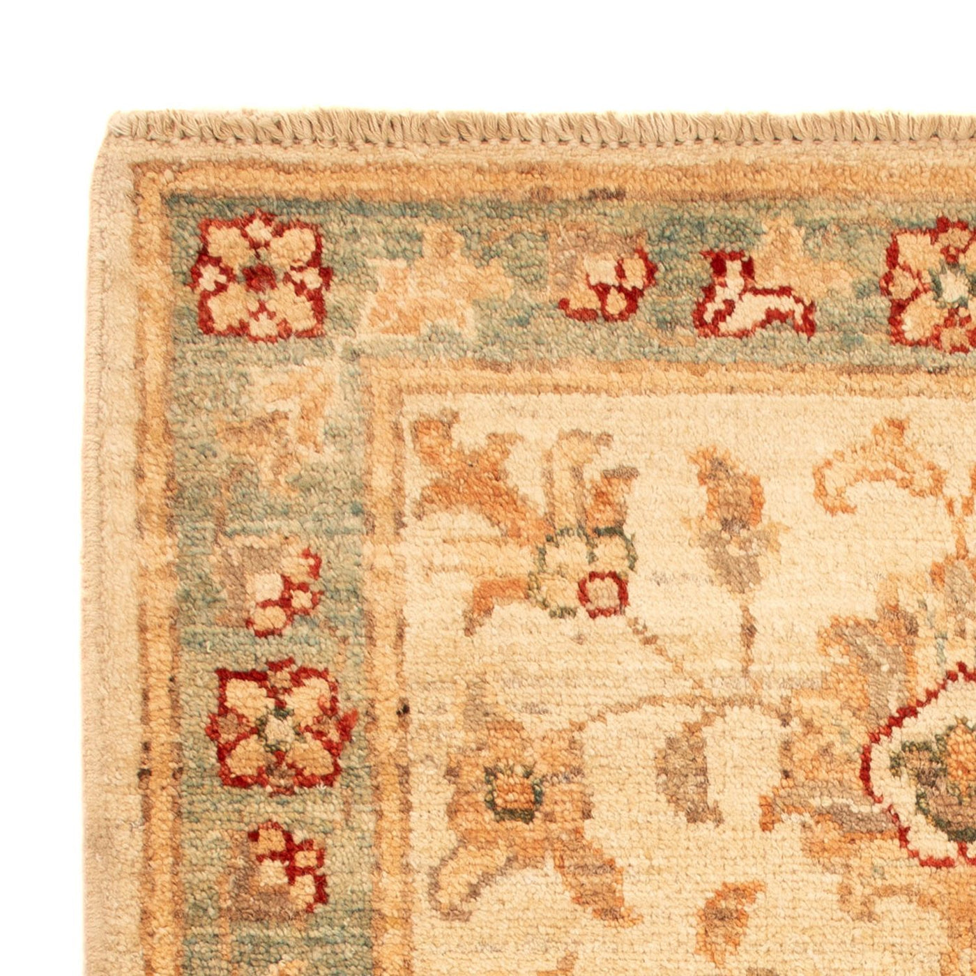 Ziegler Teppich 72x55cm - Orientteppich