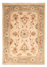 Ziegler Teppich - 72 x 51 cm - beige