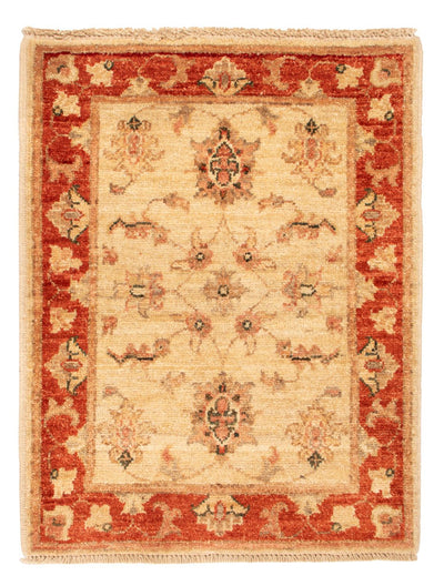Ziegler Teppich 53x69cm - Orientteppich