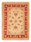 Ziegler Teppich - 70 x 50 cm - beige