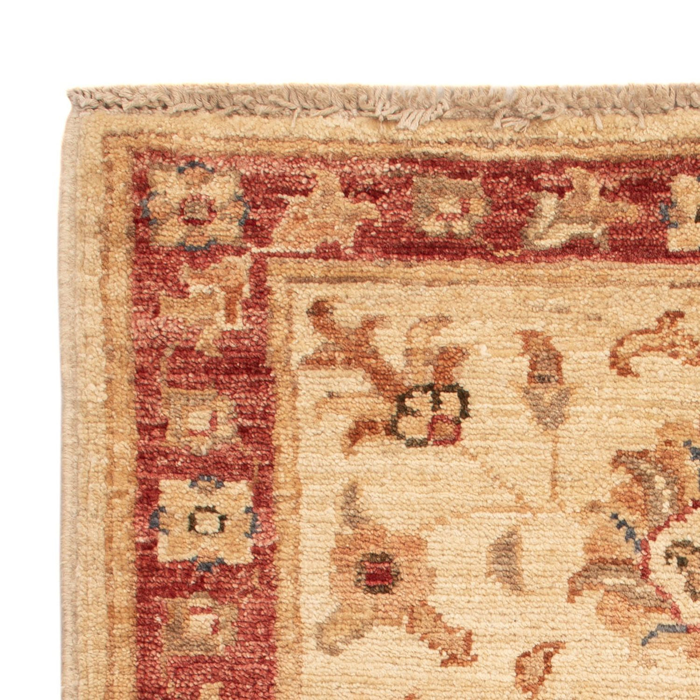 Ziegler Teppich 67x52cm - Orientteppich