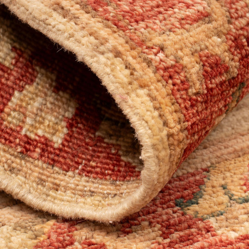 Ziegler Teppich - 71 x 49 cm - beige