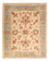 Ziegler Teppich - 65 x 51 cm - beige