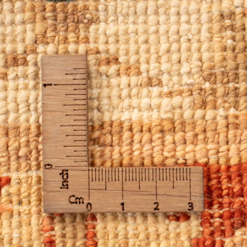 Ziegler Teppich - 69 x 49 cm - beige