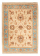 Ziegler Teppich 68x47cm - Orientteppich