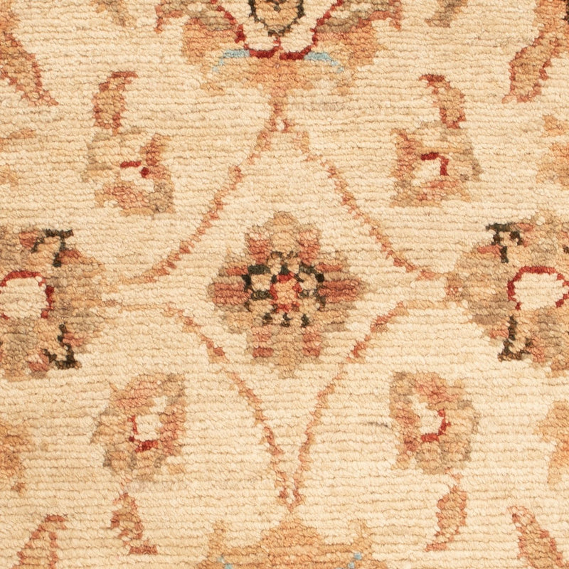 Ziegler Teppich - 68 x 47 cm - beige