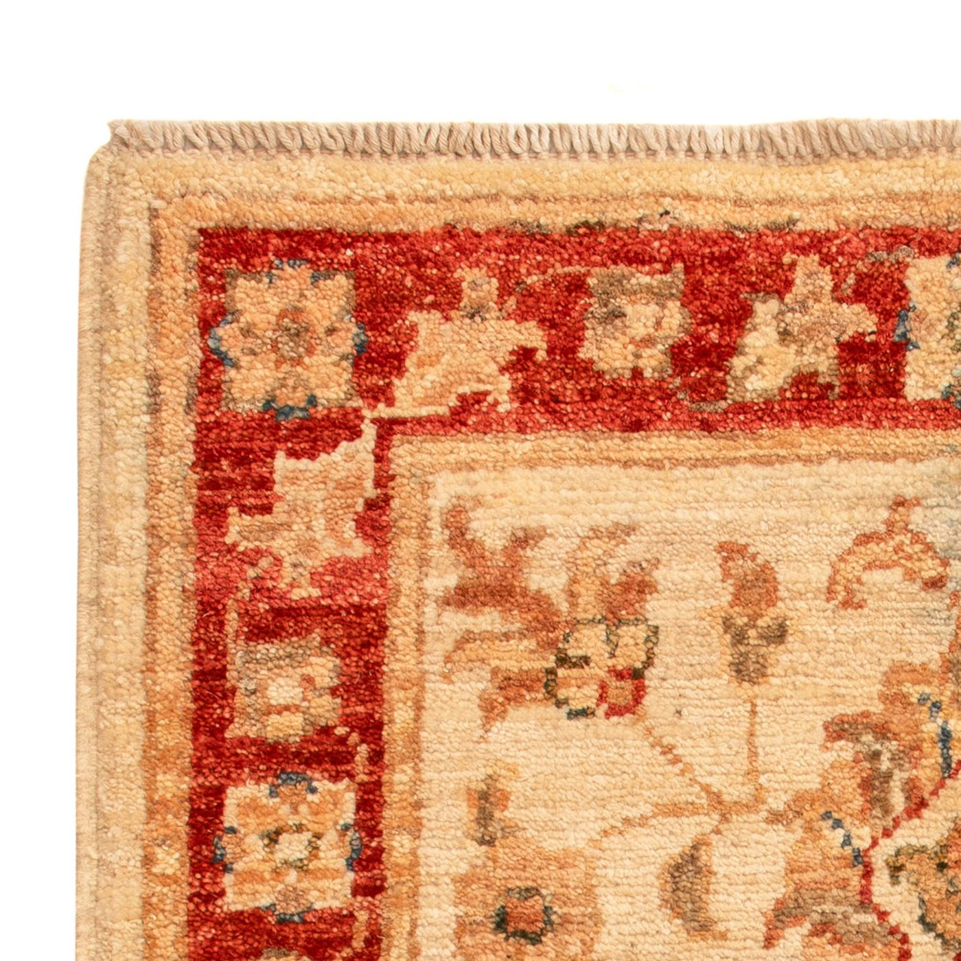 Ziegler Teppich 73x49cm - Orientteppich