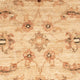 Ziegler Teppich - 62 x 50 cm - beige
