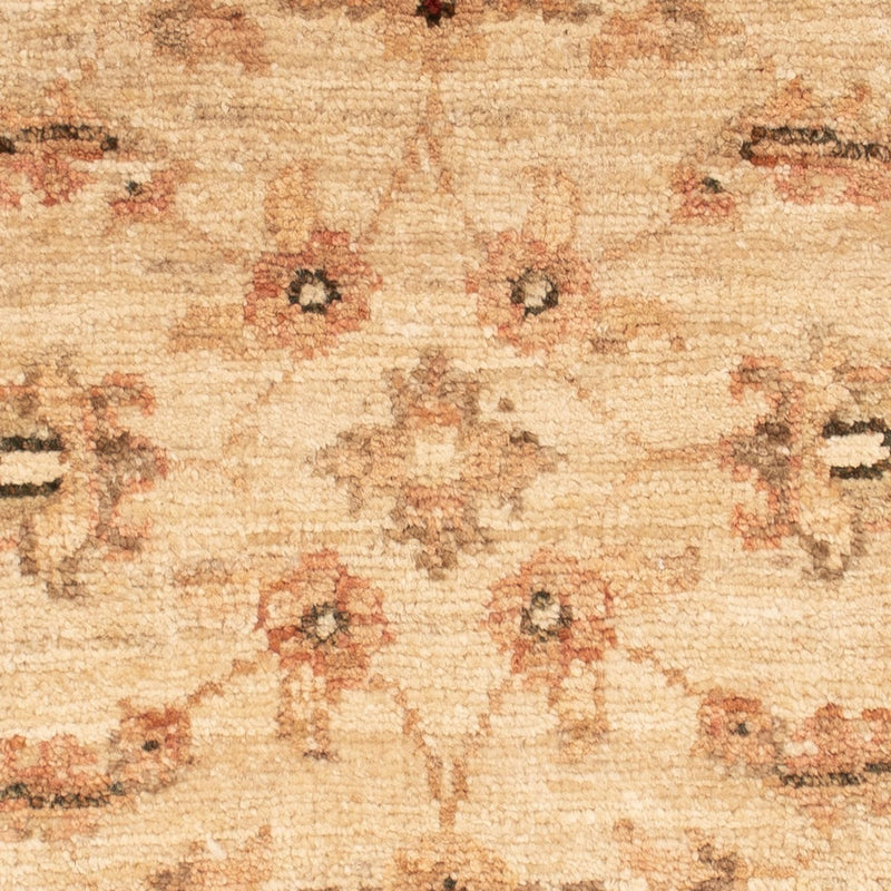 Ziegler Teppich - 62 x 50 cm - beige