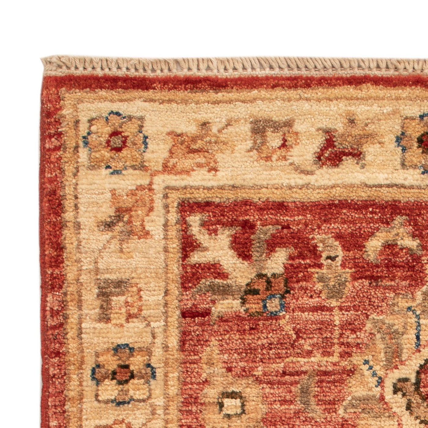 Ziegler Teppich 72x50cm - Orientteppich