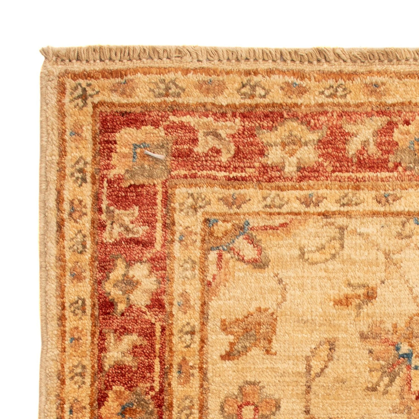 Ziegler Teppich 70x52cm - Orientteppich