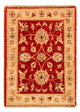 Ziegler Teppich 71x49cm - Orientteppich