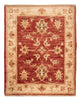 Ziegler Teppich 67x53cm - Orientteppich