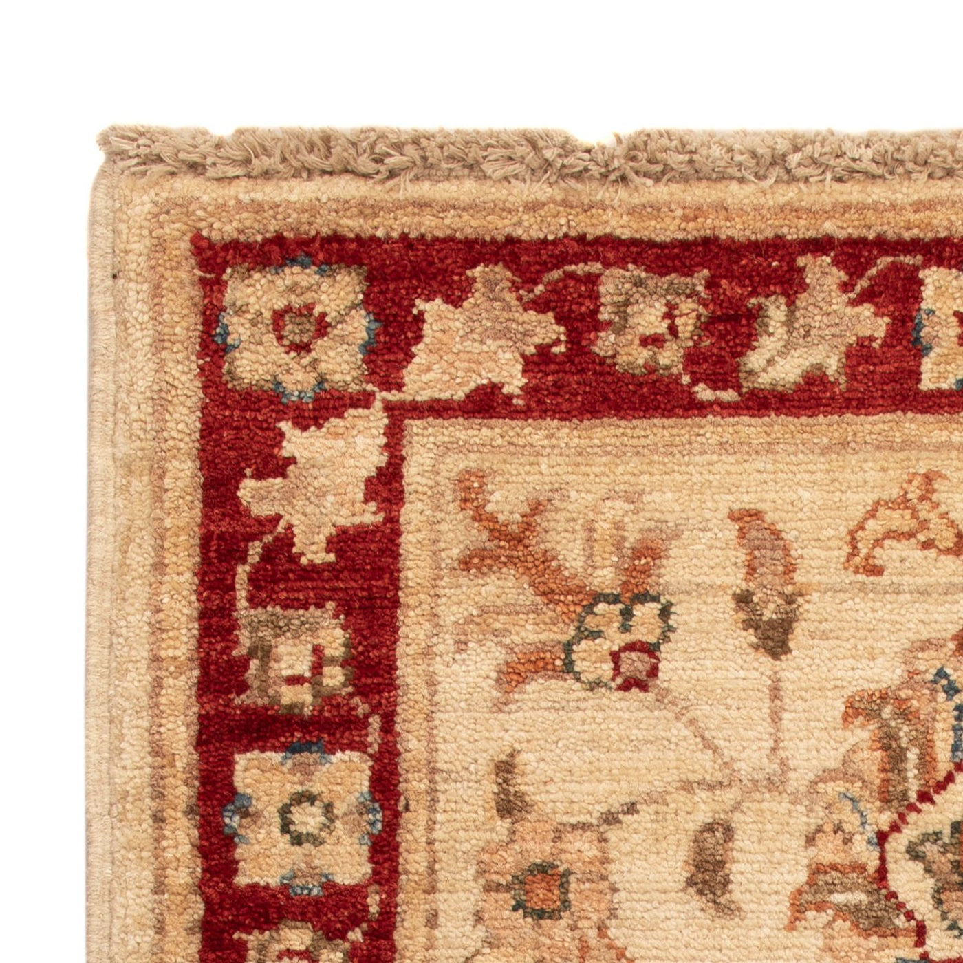 Ziegler Teppich 70x47cm - Orientteppich