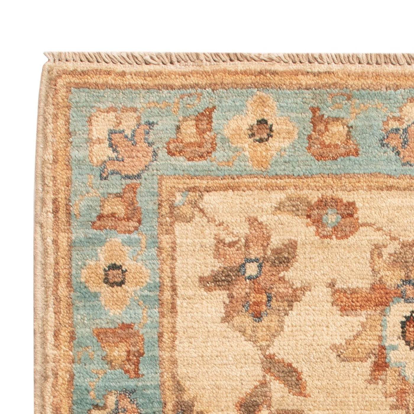 Ziegler Teppich 70x51cm - Orientteppich