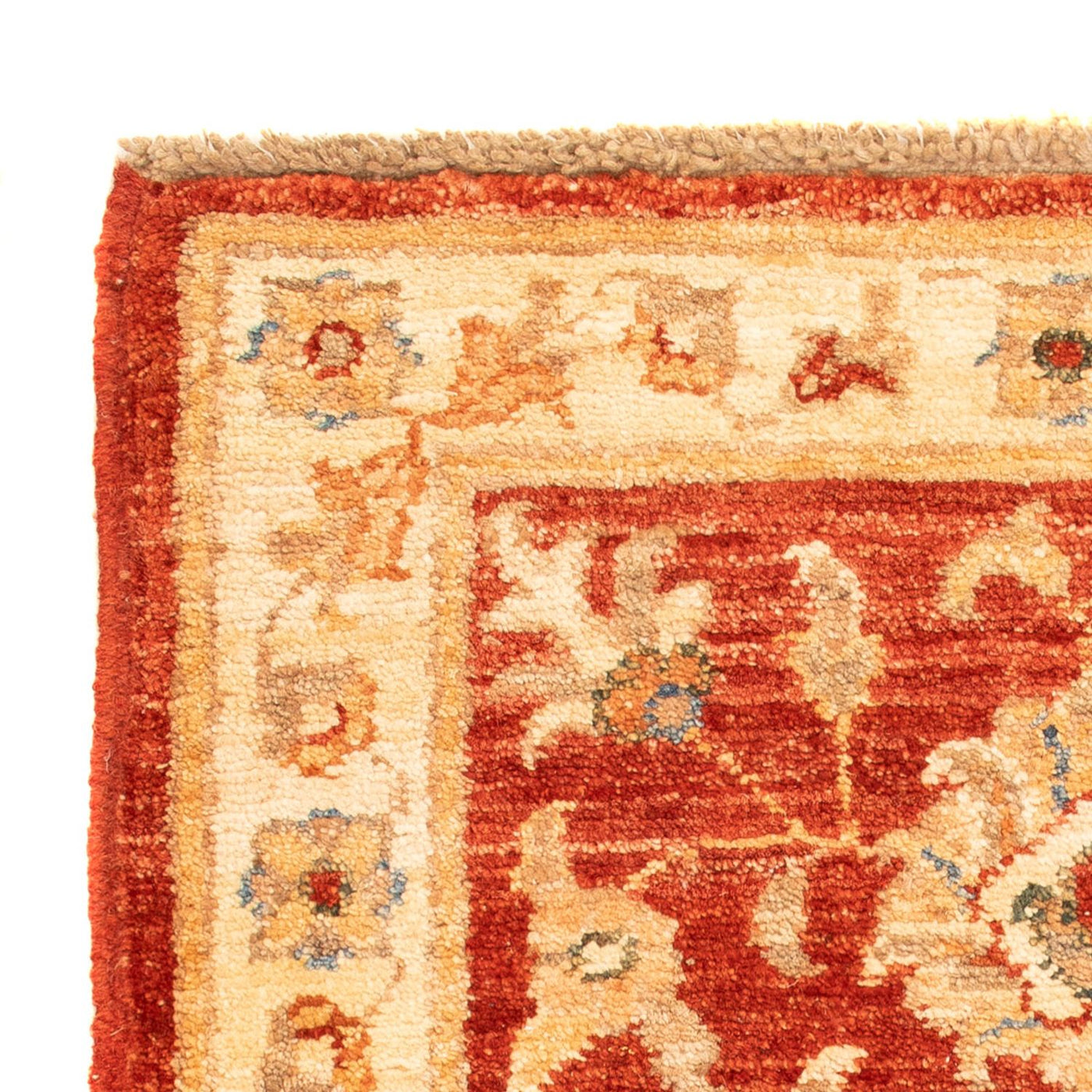 Ziegler Teppich 68x50cm - Orientteppich