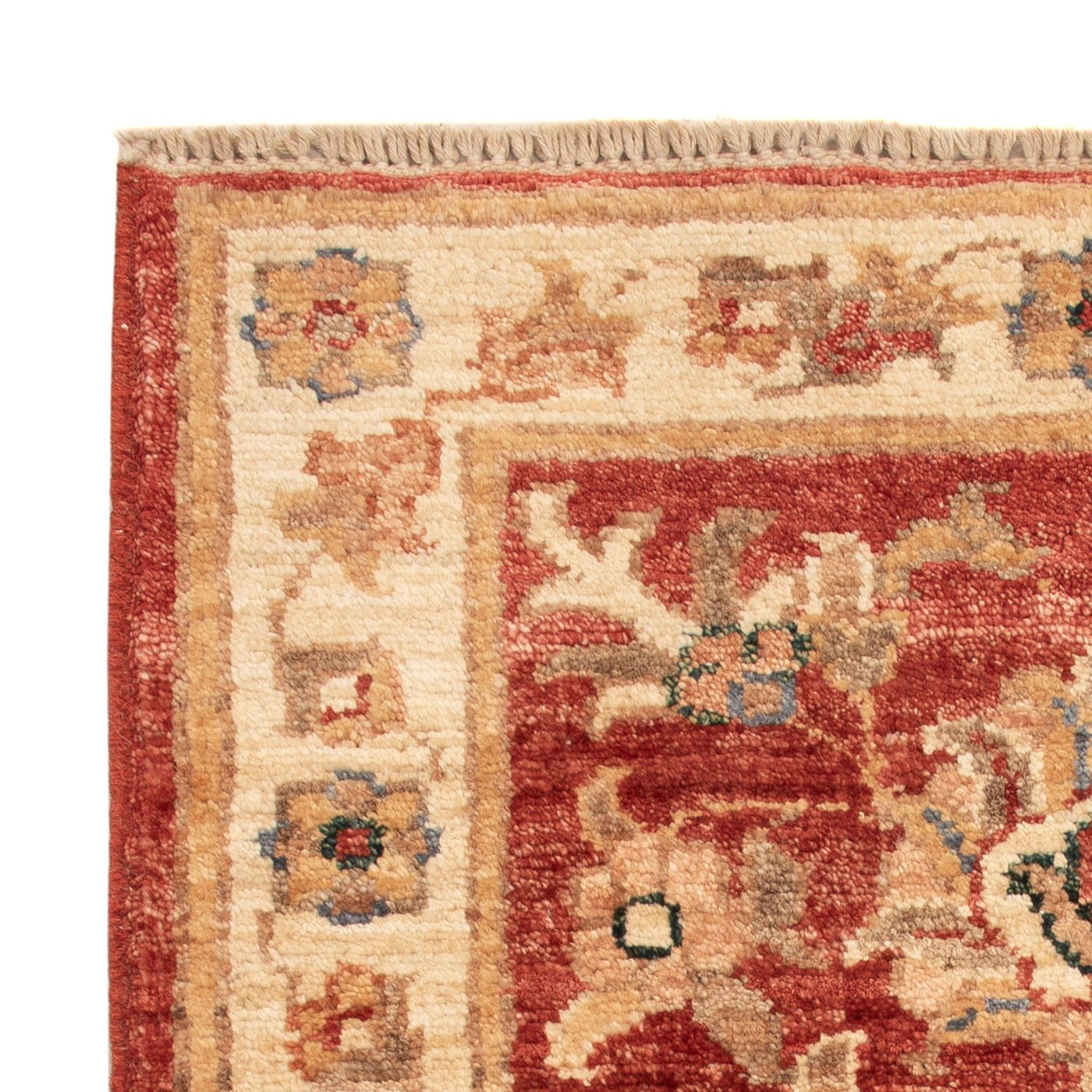 Ziegler Teppich 67x52cm - Orientteppich