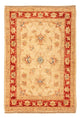 Ziegler Teppich - 78 x 52 cm - beige