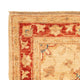 Ziegler Teppich - 78 x 52 cm - beige