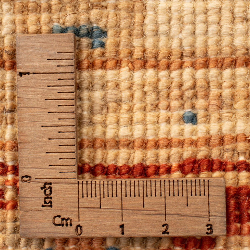 Ziegler Teppich - 69 x 55 cm - beige