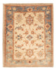 Ziegler Teppich 65x54cm - Orientteppich