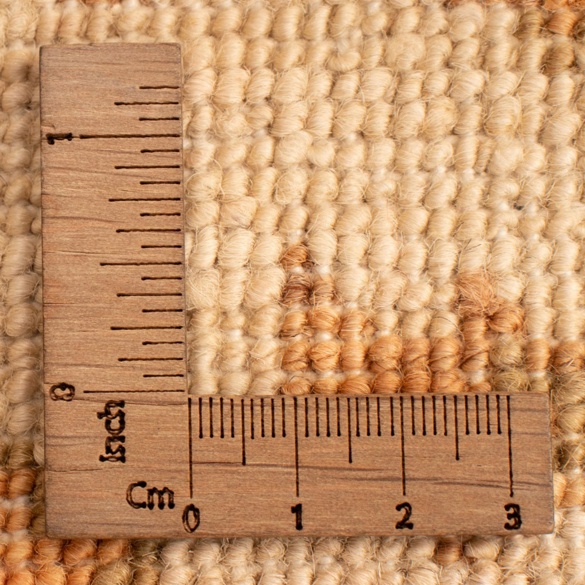 Ziegler Teppich - 70 x 50 cm - beige