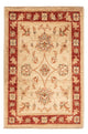 Ziegler Teppich 71x48cm - Orientteppich